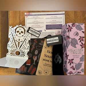 Fairyloot August 2023 box